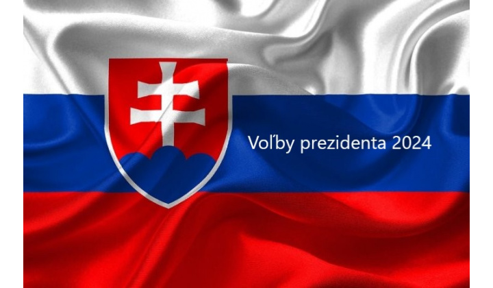 Výsledky hlasovania vo voľbách prezidenta Slovenskej republiky 1.kolo