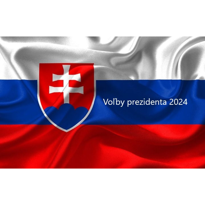 Výsledky hlasovania vo voľbách prezidenta Slovenskej republiky 1.kolo